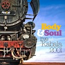 Body Soul feat Claudio Di Nicola Frank Hammond… - I m Sorry About That