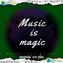 Marchel Refly Warbung - Music is magic inst Instrumental