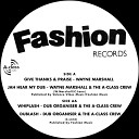 Wayne Marshall feat A Class Crew - Jah Hear My Dub