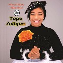 Tope Adigun - King Of Glory Oba Ogo