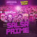 Salsa Prime J Franco El Salserito - Dejame Sentirte