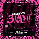 DJ KS 011 feat Mc Magrinho MC Vuk Vuk - Esse os 3 Macete