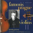 Virtuosi Pragenses Jaroslav Sv cen Jan P ru… - Sinfonia concertante for violin viola and orchestra in E flat major Allegro maestoso KV…