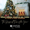 Kenny Bobien Wheeler del Torro DJ Spen Gary… - The Happiest Time Of The Year Original Mix