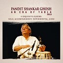 Pandit Shankar Ghosh Pandit Vidya Sahai - Taal Rupak 7 Beats Gat Tukra And Chakardaar