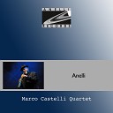 Marco Castelli Quartet - Anelli feat Marco Castelli Paolo Birro Raffaello Pareti Roberto…