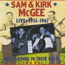 Sam and Kirk McGee - John Henry Live