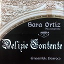Sara Ortiz - Lascia Chio Pianga opera Rinaldo
