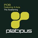 POB feat X Avia - The Awakening Seismix Mix