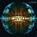 The Antidote - Back Spin Original Mix
