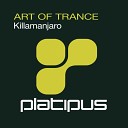 Art Of Trance - Killamanjaro Original Mix