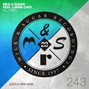 Milk Sugar feat Lurine Cato - All I Need Is Believe Earth n Days Extended…