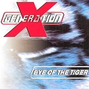 X Generation - Eye Of The Tiger Academia Remix
