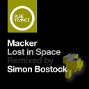 Macker - Lost in Space Simon Bostock Extended Remix