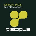 Union Jack - Cockroach