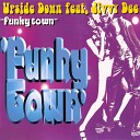 Upside Down feat Jivvy Dee - Funky Town Disco Radio Mix