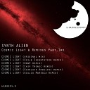 Synth Alien - Cosmic Light Gianluca Angelini Remix