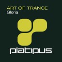 Art Of Trance - Gloria Transparent Remix