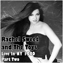 Rachel Sweet and The Toys - Band Introduction Toys Live
