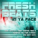 G Fresh and DJ Ghost - Rich Bitch