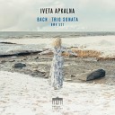 Iveta Apkalna - III Vivace