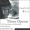 Linda Hirst Odaline de la Martinez Lontano - The Consolations of Scholarship Act I Song of the Hermit Under Turtle…