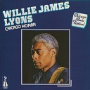 Willie James Lyons - Hoochie Coochie Man