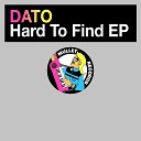 DATO - Hard to Find Extended Club Mix