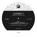 Legowelt - Transmissions from Earth 2011