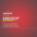 Alexey Kotlyar Prude Polly - Delizia Original Mix