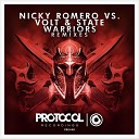 Nicky Romero Vs Volt State - Warriors Syn Cole Remix