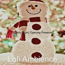 Lofi Ambience - We Wish You a Merry Christmas