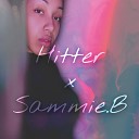 Sammie B feat Bright b1 - Hitter