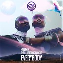 Hallex M feat The Illustrious Blacks - Everybody Disco Mix