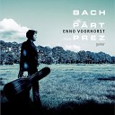 Enno Voorhorst - 6 Violin Sonatas and Partitas No 1 in G Minor BWV 1001 II Fuga Arr for…