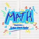 Leo feat Gaho - Math Remix Version