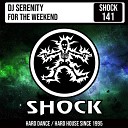 DJ Serenity - For The Weekend Radio Edit