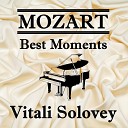 Vitali Solovey - Symphony No 40 in G Minor K 550 III Menuetto