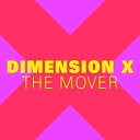Dimension X - O M a R
