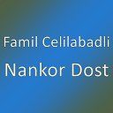 Famil Celilabadli - Nankor Dost