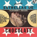 Conjunto Estrellas De Chocolate - Te Quiero Vida Mia