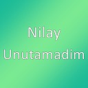 Nilay - Unutamadim