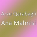Arzu Qarabagli - Ana Mahnisi