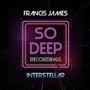 Francis James - Interstellar