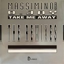 Massimino L feat O Jay - Take Me Away Trance Form Club Mix