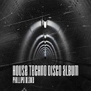 Phillipo Blake - Tech Move It Dub Mix