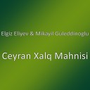 Elgiz Eliyev feat Mikayil Guleddinoglu - Ceyran Xalq Mahnisi