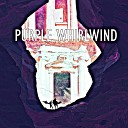 Barbara Pulley - Purple Whirlwind