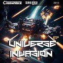 Cosmoriderz - Universe Invasion Extended Mix
