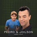 Pedro E Joilson Cristiane Silva - P ssaro Noturno